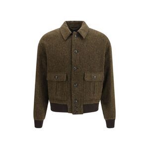 Valstar Men Colin Bomber Padded Jacket